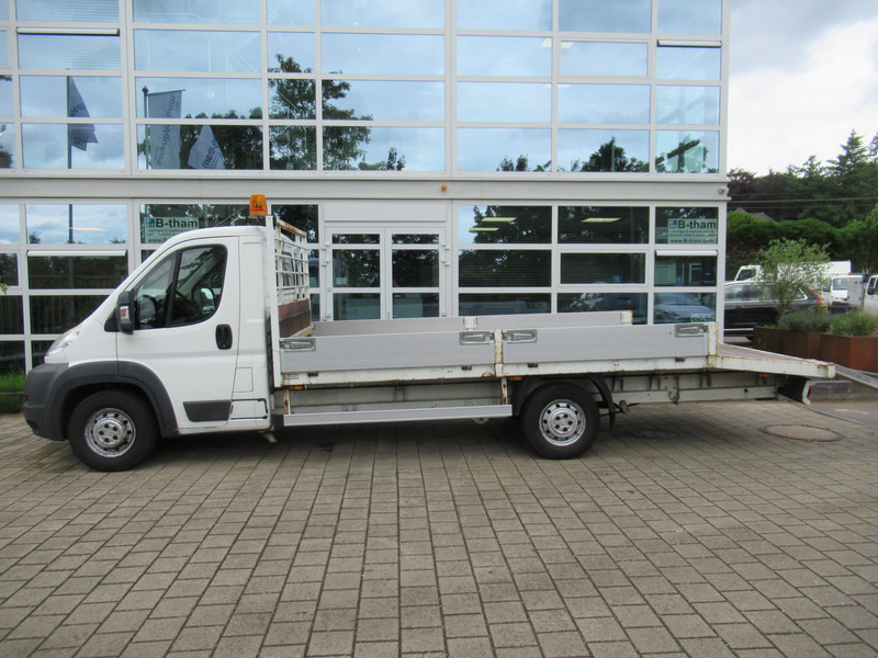 Citroën Jumper 35 2.2 HDI 110KW L4 Heavy Autotransporter - Van flatbed: gambar 4 Citroën Jumper 35 2.2 HDI 110KW L4 Heavy Autotransporter - Van flatbed: gambar 4