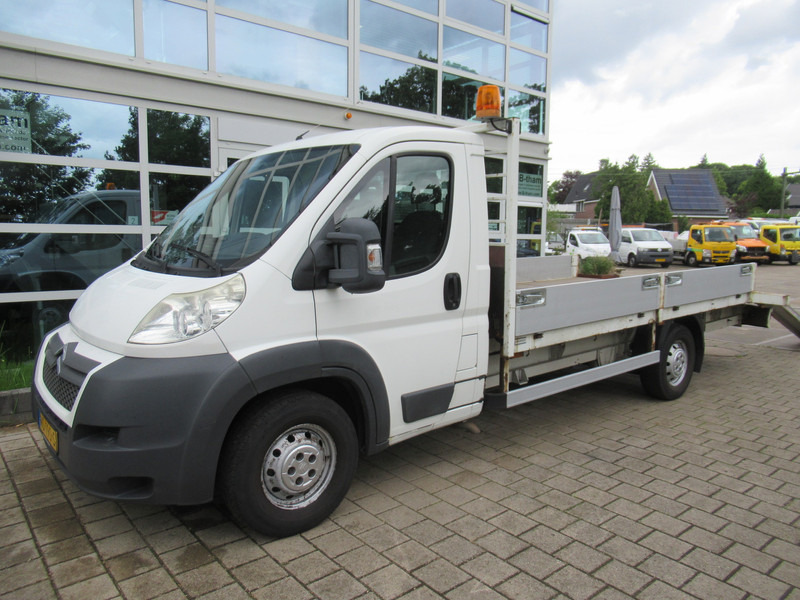Citroën Jumper 35 2.2 HDI 110KW L4 Heavy Autotransporter - Van flatbed: gambar 5 Citroën Jumper 35 2.2 HDI 110KW L4 Heavy Autotransporter - Van flatbed: gambar 5