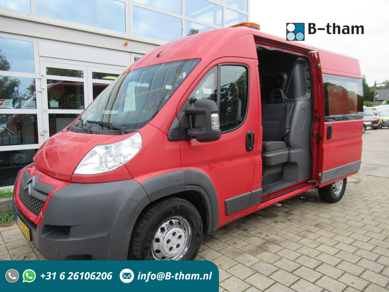 Citroën Jumper 35 2.2 HDI L2H2 Heavy DOKA Dubbelcabine - Van panel, Van kombi: gambar 1 Citroën Jumper 35 2.2 HDI L2H2 Heavy DOKA Dubbelcabine - Van panel, Van kombi: gambar 1