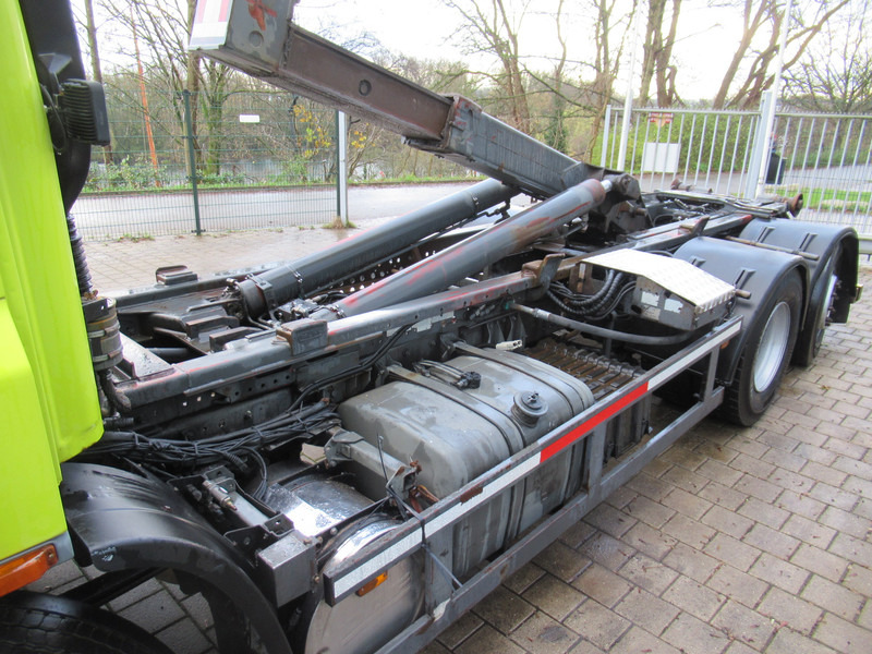 DAF 75 250 6x2 Palift T20 Haakarm, Hooklift - Hook lift: gambar 5 DAF 75 250 6x2 Palift T20 Haakarm, Hooklift - Hook lift: gambar 5