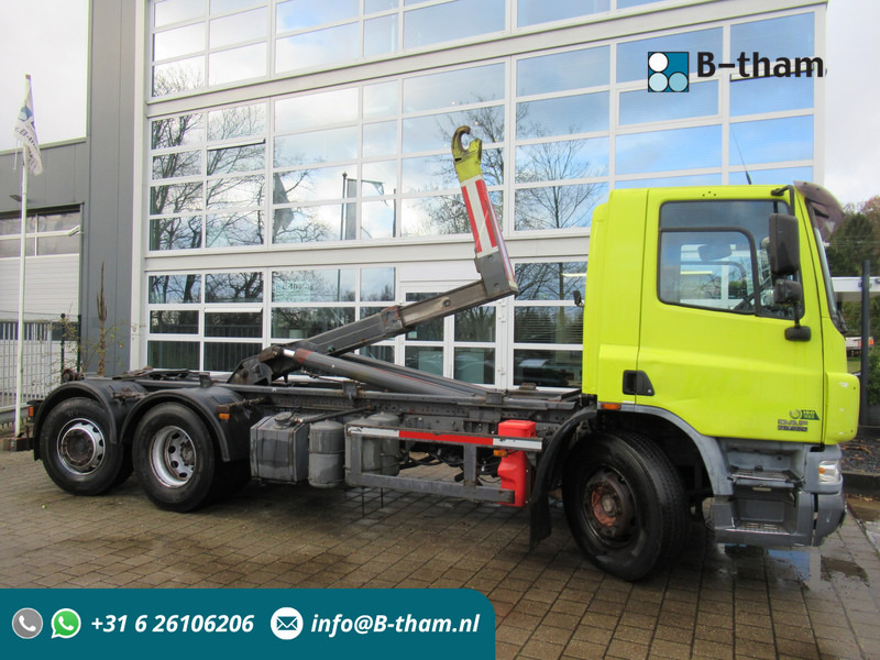 DAF 75 250 6x2 Palift T20 Haakarm, Hooklift - Hook lift: gambar 1 DAF 75 250 6x2 Palift T20 Haakarm, Hooklift - Hook lift: gambar 1