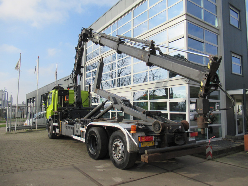 DAF CF 85 VDL Haak - Atlas Terex 240.2E Kraan - Hook lift, Truk derek: gambar 5 DAF CF 85 VDL Haak - Atlas Terex 240.2E Kraan - Hook lift, Truk derek: gambar 5