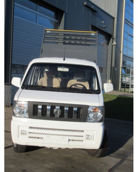 DFSK Cityhopper 3-Z. Kipper Dubbelcabine Elektrisch - Van jungkit, Van kombi: gambar 5 DFSK Cityhopper 3-Z. Kipper Dubbelcabine Elektrisch - Van jungkit, Van kombi: gambar 5