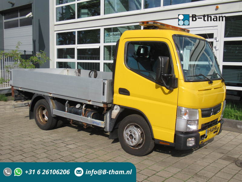 FUSO Canter 3S13 AIRCO - KLIMA PickUp - Van flatbed: gambar 1 FUSO Canter 3S13 AIRCO - KLIMA PickUp - Van flatbed: gambar 1