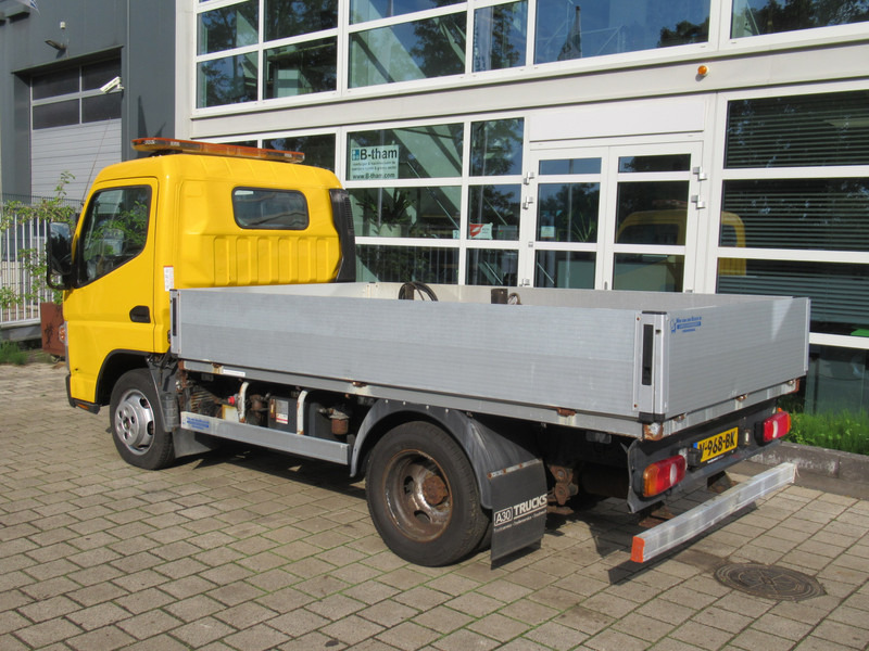 FUSO Canter 3S13 AIRCO - KLIMA PickUp - Van flatbed: gambar 4 FUSO Canter 3S13 AIRCO - KLIMA PickUp - Van flatbed: gambar 4