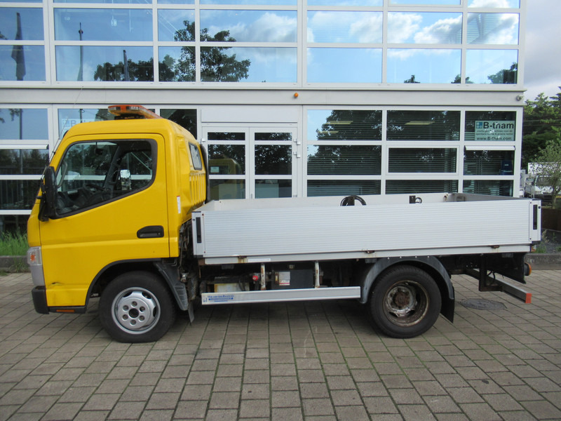 FUSO Canter 3S13 AIRCO - KLIMA PickUp - Van flatbed: gambar 3 FUSO Canter 3S13 AIRCO - KLIMA PickUp - Van flatbed: gambar 3