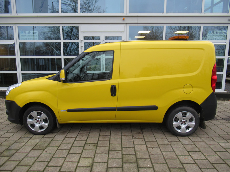 Fiat Dobló Cargo 1.3 M-Jet 66KW SX Airco - Klima ! Orig. KM ! - Van kecil: gambar 3 Fiat Dobló Cargo 1.3 M-Jet 66KW SX Airco - Klima ! Orig. KM ! - Van kecil: gambar 3