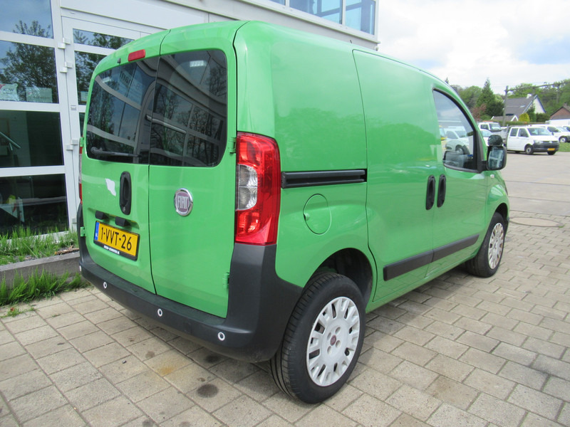 Fiat Fiorino 1.4 SX CNG Aardgas + Benzine - Van kecil: gambar 5 Fiat Fiorino 1.4 SX CNG Aardgas + Benzine - Van kecil: gambar 5