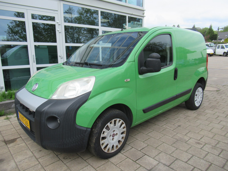 Fiat Fiorino 1.4 SX CNG Aardgas + Benzine - Van kecil: gambar 4 Fiat Fiorino 1.4 SX CNG Aardgas + Benzine - Van kecil: gambar 4