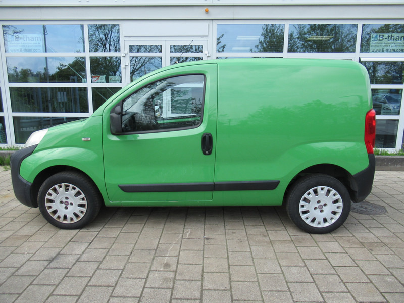 Fiat Fiorino 1.4 SX CNG Aardgas + Benzine - Van kecil: gambar 2 Fiat Fiorino 1.4 SX CNG Aardgas + Benzine - Van kecil: gambar 2
