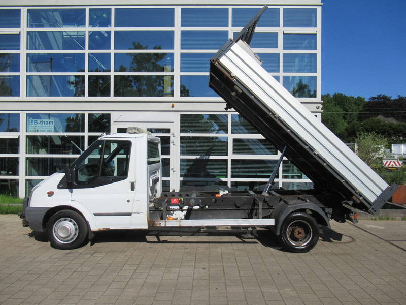 Ford Transit 350L 2.2 TDCI 114KW EF 3-Z./S./W. Kipper Tipper NIDO - Van jungkit: gambar 4 Ford Transit 350L 2.2 TDCI 114KW EF 3-Z./S./W. Kipper Tipper NIDO - Van jungkit: gambar 4