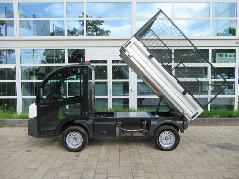 Goupil G4 48V Kipper - Tipper Hoge hekken - Penggarap kebun: gambar 5 Goupil G4 48V Kipper - Tipper Hoge hekken - Penggarap kebun: gambar 5