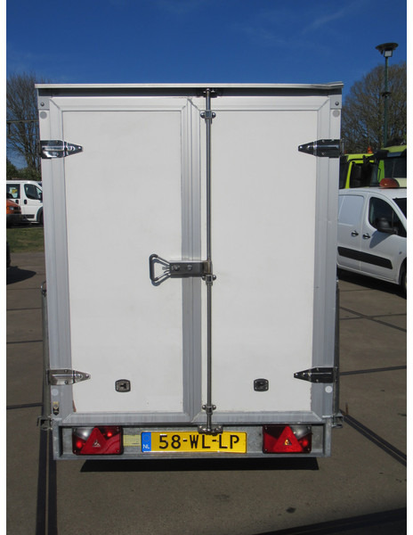 Hapert EA R Gesloten aanhanger met deuren - Trailer kotak tertutup: gambar 5 Hapert EA R Gesloten aanhanger met deuren - Trailer kotak tertutup: gambar 5