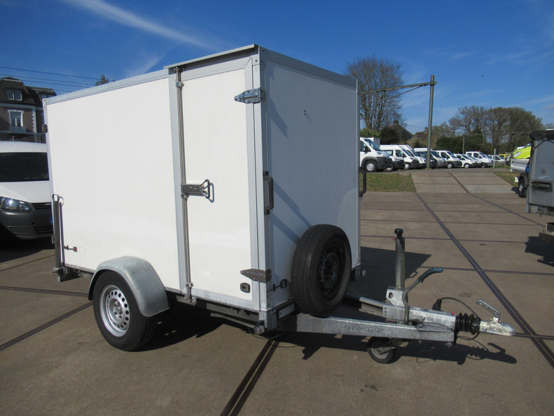 Hapert EA R + TEHA hose reel STKi2 20/12 - Trailer kotak tertutup: gambar 2 Hapert EA R + TEHA hose reel STKi2 20/12 - Trailer kotak tertutup: gambar 2