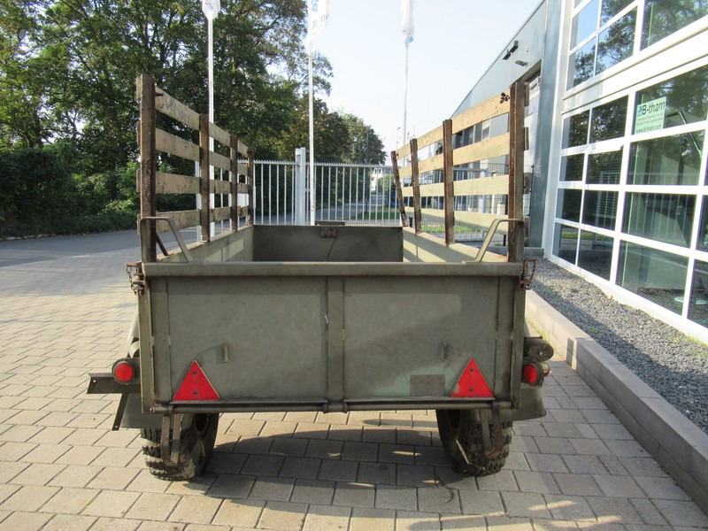 Holland Nautic NSN 2330-17-800-6446 - Trailer flatbed: gambar 2 Holland Nautic NSN 2330-17-800-6446 - Trailer flatbed: gambar 2