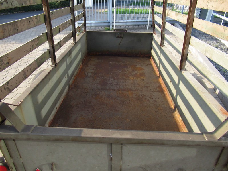 Holland Nautic NSN 2330-17-800-6446 - Trailer flatbed: gambar 4 Holland Nautic NSN 2330-17-800-6446 - Trailer flatbed: gambar 4