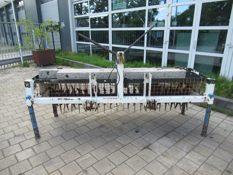 Imants VENUS 3P Beluchter 210 cm Prikrol - Penggarap kebun: gambar 2 Imants VENUS 3P Beluchter 210 cm Prikrol - Penggarap kebun: gambar 2