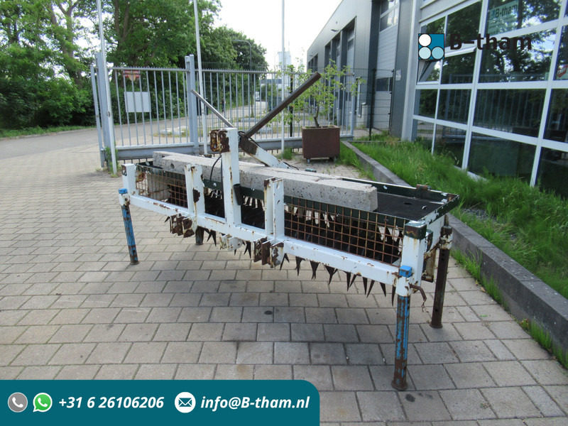 Imants VENUS 3P Beluchter 210 cm Prikrol - Penggarap kebun: gambar 1 Imants VENUS 3P Beluchter 210 cm Prikrol - Penggarap kebun: gambar 1