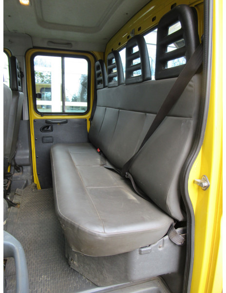 Van jungkit, Van kombi Iveco Daily 35C13 D 345 Kipper Tipper DOKA Dubbelcabine: gambar 11