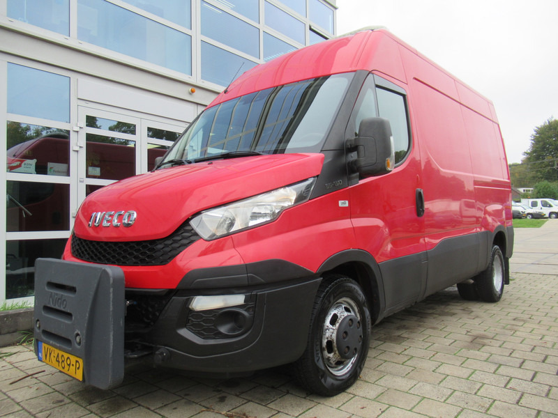 Iveco Daily 35C15V 3.0 352 H3 L NIDO DIN Standverw. - Van box: gambar 3 Iveco Daily 35C15V 3.0 352 H3 L NIDO DIN Standverw. - Van box: gambar 3
