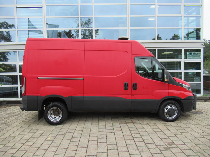 Iveco Daily 35C15V 3.0 352 H3 L NIDO DIN Standverw. - Van panel: gambar 4 Iveco Daily 35C15V 3.0 352 H3 L NIDO DIN Standverw. - Van panel: gambar 4