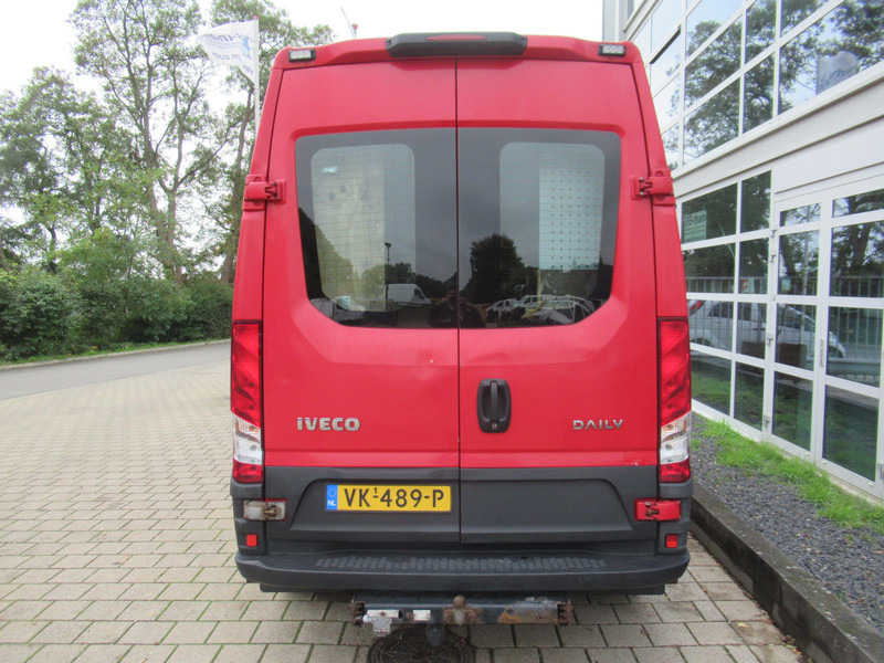 Iveco Daily 35C15V 3.0 352 H3 L NIDO DIN Standverw. - Van panel: gambar 5 Iveco Daily 35C15V 3.0 352 H3 L NIDO DIN Standverw. - Van panel: gambar 5
