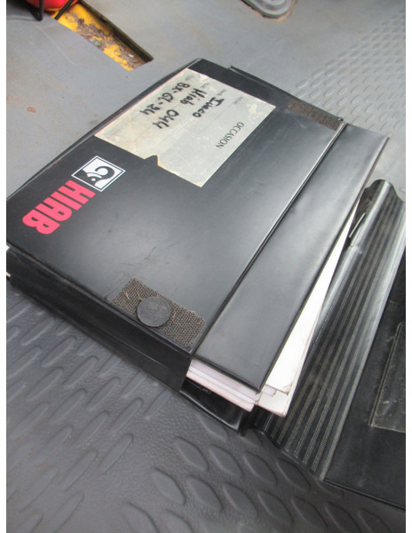 Van jungkit Iveco Daily 65C15 Kipper + HIAB 044 Kraan Kran Crane: gambar 14