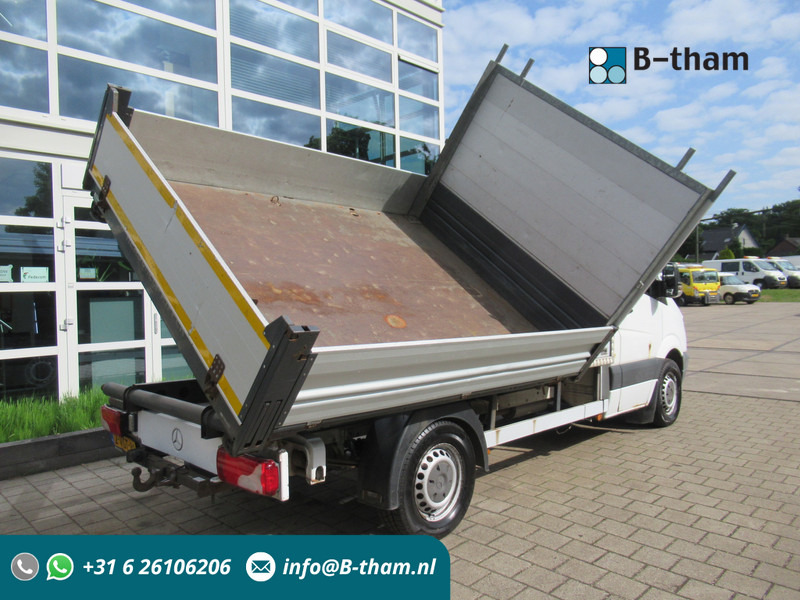 Mercedes-Benz Sprinter 310 2.2 CDI 70KW 366 3-Z./S./W. Kipper Tipper - Van jungkit: gambar 1 Mercedes-Benz Sprinter 310 2.2 CDI 70KW 366 3-Z./S./W. Kipper Tipper - Van jungkit: gambar 1