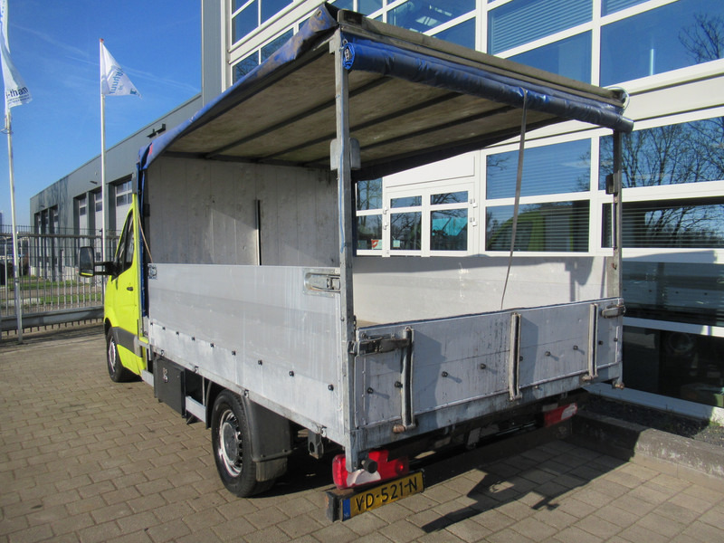 Van jungkit Mercedes-Benz Sprinter 313 2.2 CDI 366 Kipper Tipper: gambar 6