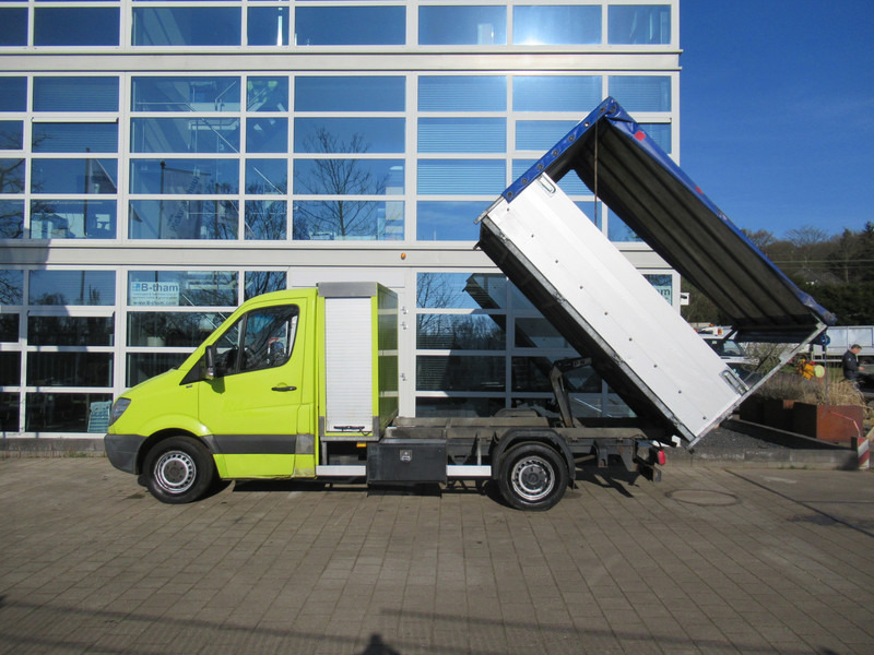 Van jungkit Mercedes-Benz Sprinter 313 2.2 CDI 366 Kipper Tipper: gambar 7
