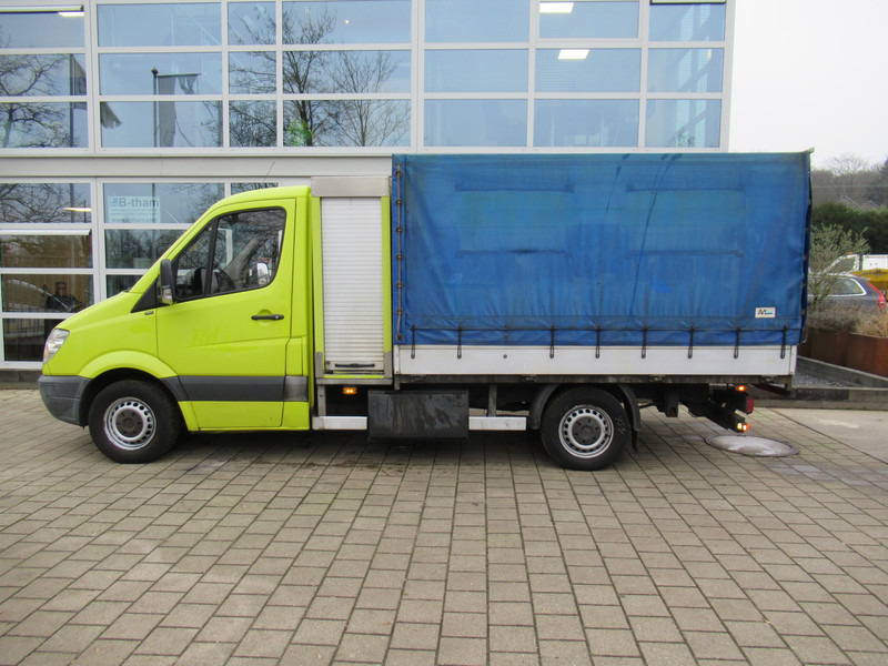 Mercedes-Benz Sprinter 313 2.2 CDI 366 Kipper - Tipper Huif - Van jungkit: gambar 5 Mercedes-Benz Sprinter 313 2.2 CDI 366 Kipper - Tipper Huif - Van jungkit: gambar 5