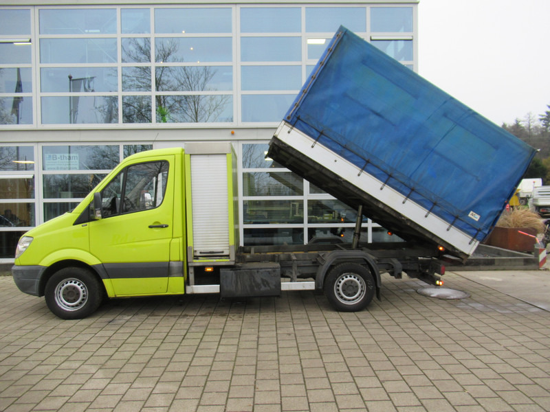 Mercedes-Benz Sprinter 313 2.2 CDI 366 Kipper - Tipper Huif - Van jungkit: gambar 3 Mercedes-Benz Sprinter 313 2.2 CDI 366 Kipper - Tipper Huif - Van jungkit: gambar 3