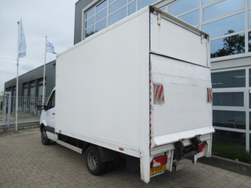 Mercedes-Benz Sprinter 515 2.2 CDI 366 DHollandia 500KG AIRCO - Van box: gambar 5 Mercedes-Benz Sprinter 515 2.2 CDI 366 DHollandia 500KG AIRCO - Van box: gambar 5