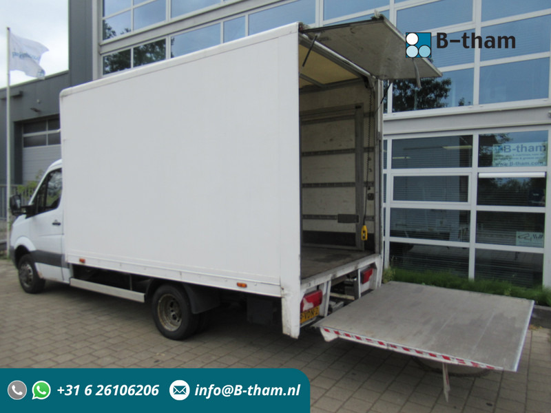 Mercedes-Benz Sprinter 515 2.2 CDI 366 DHollandia 500KG AIRCO - Van box: gambar 1 Mercedes-Benz Sprinter 515 2.2 CDI 366 DHollandia 500KG AIRCO - Van box: gambar 1