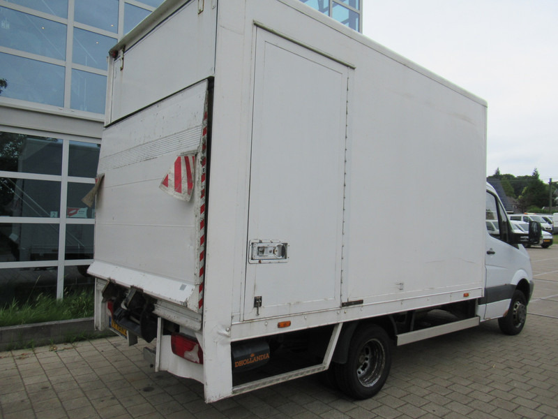 Mercedes-Benz Sprinter 515 2.2 CDI 366 DHollandia 500KG AIRCO - Van box: gambar 4 Mercedes-Benz Sprinter 515 2.2 CDI 366 DHollandia 500KG AIRCO - Van box: gambar 4