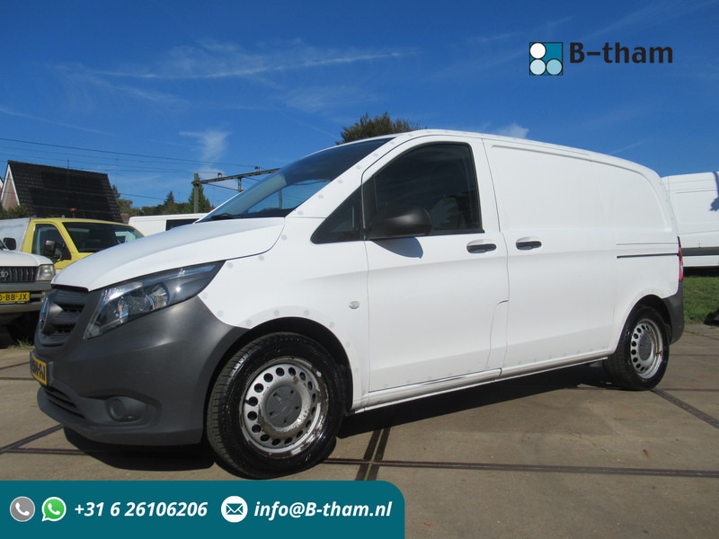 Mercedes-Benz Vito 639/5 4x4 113CDI DENSO koelinbouw - Van berpendingin: gambar 1 Mercedes-Benz Vito 639/5 4x4 113CDI DENSO koelinbouw - Van berpendingin: gambar 1