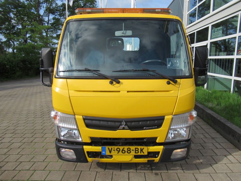 Mitsubishi Canter FUSO 3S13 AIRCO - KLIMA PickUp - Van flatbed: gambar 5 Mitsubishi Canter FUSO 3S13 AIRCO - KLIMA PickUp - Van flatbed: gambar 5