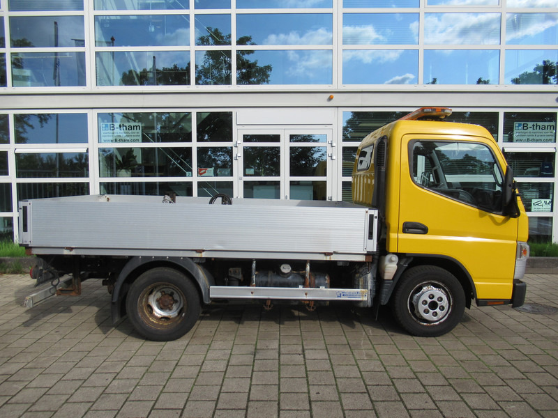 Mitsubishi Canter FUSO 3S13 AIRCO - KLIMA PickUp - Van flatbed: gambar 2 Mitsubishi Canter FUSO 3S13 AIRCO - KLIMA PickUp - Van flatbed: gambar 2