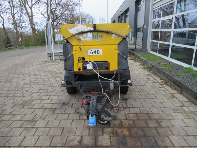 NIDO NIDO STRATOS B08L-15 AWALN-280 0,8M3 + 350 L. Zoutstrooier Salzstreuer Salzstreuer - Penyebar pasir/ Garam: gambar 2 NIDO NIDO STRATOS B08L-15 AWALN-280 0,8M3 + 350 L. Zoutstrooier Salzstreuer Salzstreuer - Penyebar pasir/ Garam: gambar 2