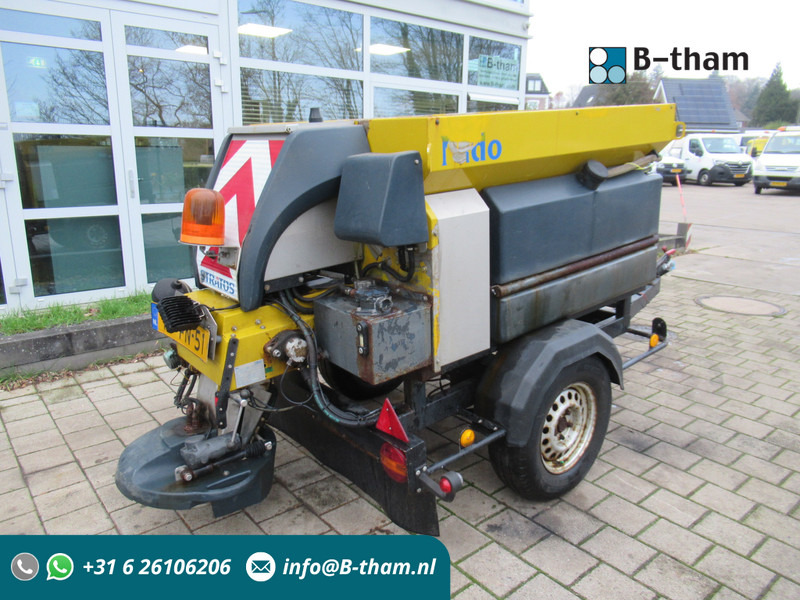 NIDO NIDO STRATOS B08L-15 AWALN-280 0,8M3 + 350 L. Zoutstrooier Salzstreuer Salzstreuer - Penyebar pasir/ Garam: gambar 1 NIDO NIDO STRATOS B08L-15 AWALN-280 0,8M3 + 350 L. Zoutstrooier Salzstreuer Salzstreuer - Penyebar pasir/ Garam: gambar 1