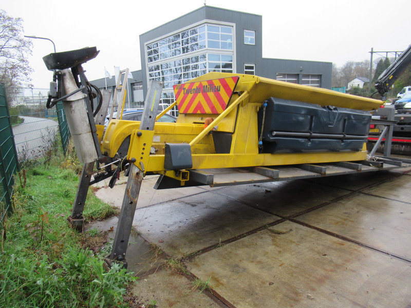 NIDO STRATOS B40-42 PALN Rotopower 4m3 + 2.200L Salzstreuer Saltspreader Zoutstrooier - Penyebar pasir/ Garam: gambar 3 NIDO STRATOS B40-42 PALN Rotopower 4m3 + 2.200L Salzstreuer Saltspreader Zoutstrooier - Penyebar pasir/ Garam: gambar 3