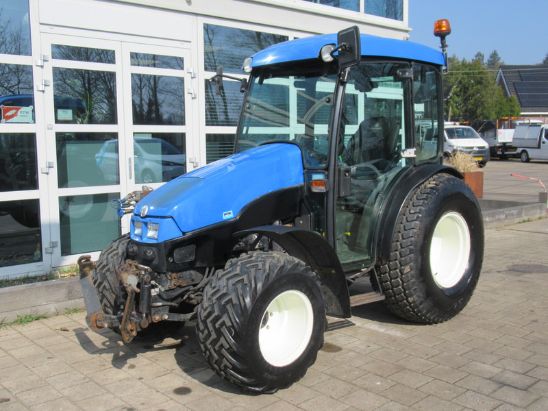 New Holland TCE 55 4WD Zuidberg Front Hef + PTO - Traktor: gambar 3 New Holland TCE 55 4WD Zuidberg Front Hef + PTO - Traktor: gambar 3