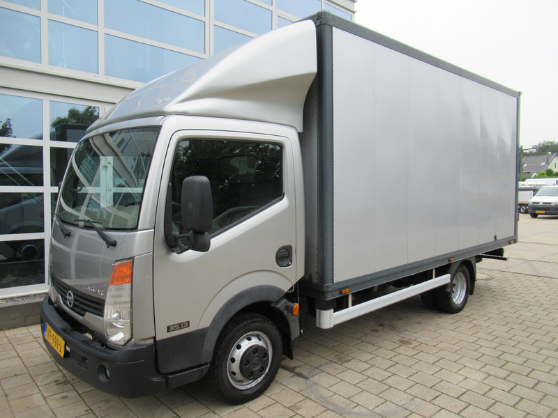 Nissan Cabstar TL 3513 Bakwagen - Truk box: gambar 3 Nissan Cabstar TL 3513 Bakwagen - Truk box: gambar 3
