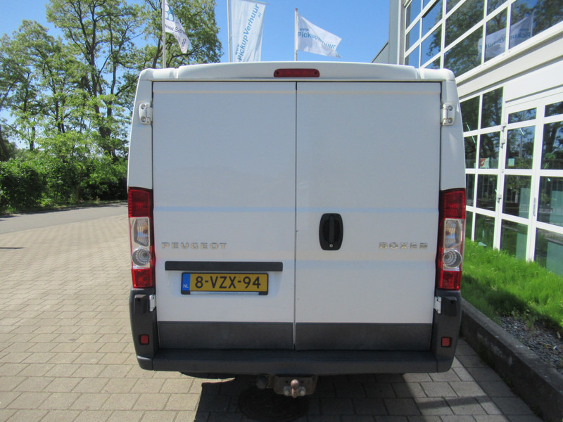 Peugeot Boxer 330 2.2 HDI 96KW L1H P+ DOKA Dubbelcabine AIRCO - Van kecil, Van kombi: gambar 5 Peugeot Boxer 330 2.2 HDI 96KW L1H P+ DOKA Dubbelcabine AIRCO - Van kecil, Van kombi: gambar 5