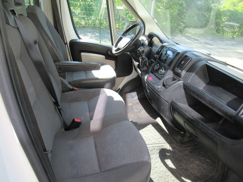 Van kecil, Van kombi Peugeot Boxer 330 2.2 HDI 96KW L1H1 DOKA Dubbelcabine AIRCO P+: gambar 8