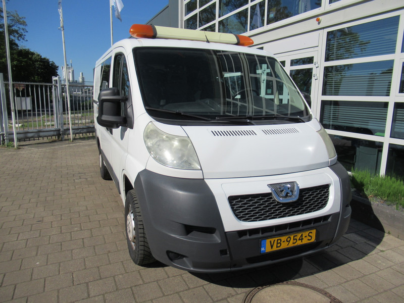 Van kecil, Van kombi Peugeot Boxer 330 2.2 HDI 96KW L1H1 DOKA Dubbelcabine AIRCO P+: gambar 7