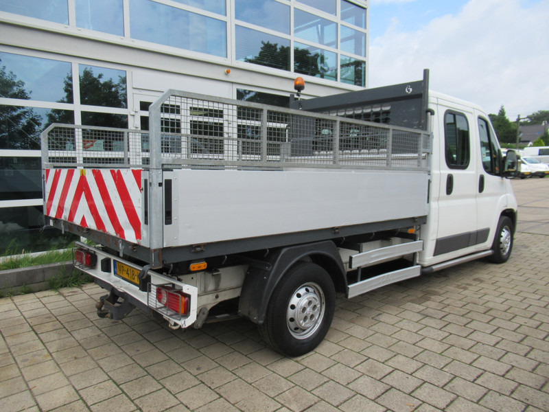 Peugeot Boxer 335 2.2 96KW HDI L3 XR DOKA Dubbelcabine Kipper Tipper - Van jungkit, Van kombi: gambar 5 Peugeot Boxer 335 2.2 96KW HDI L3 XR DOKA Dubbelcabine Kipper Tipper - Van jungkit, Van kombi: gambar 5
