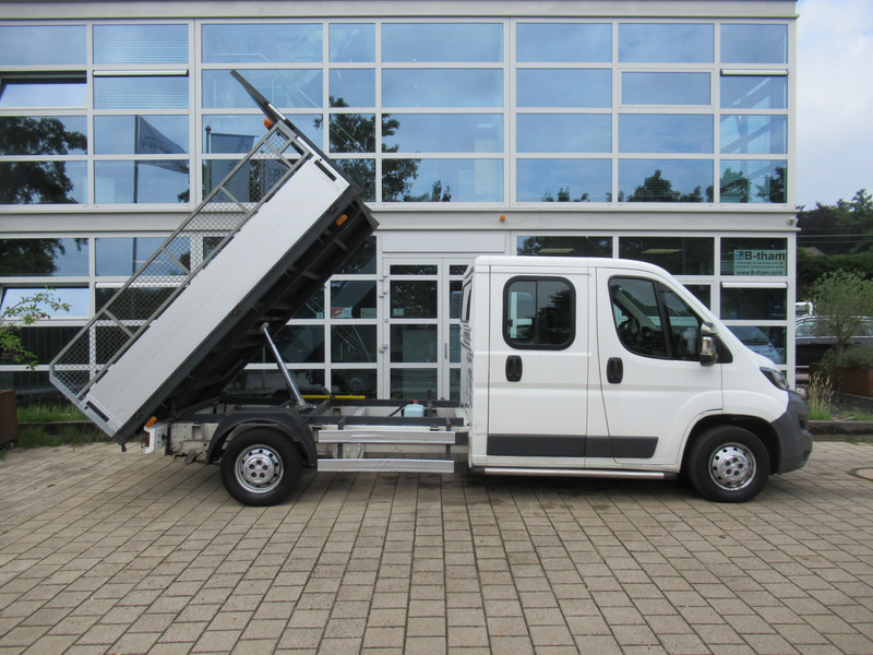 Peugeot Boxer 335 2.2 96KW HDI L3 XR DOKA Dubbelcabine Kipper Tipper - Van jungkit, Van kombi: gambar 4 Peugeot Boxer 335 2.2 96KW HDI L3 XR DOKA Dubbelcabine Kipper Tipper - Van jungkit, Van kombi: gambar 4