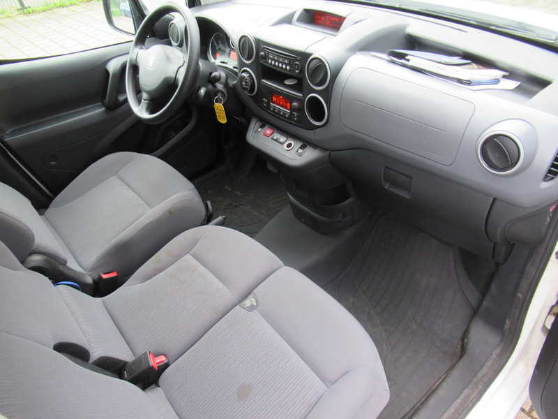 Van kecil, Van listrik Peugeot Partner Full Electric Venturi Origin 3-Zit / Seat: gambar 8