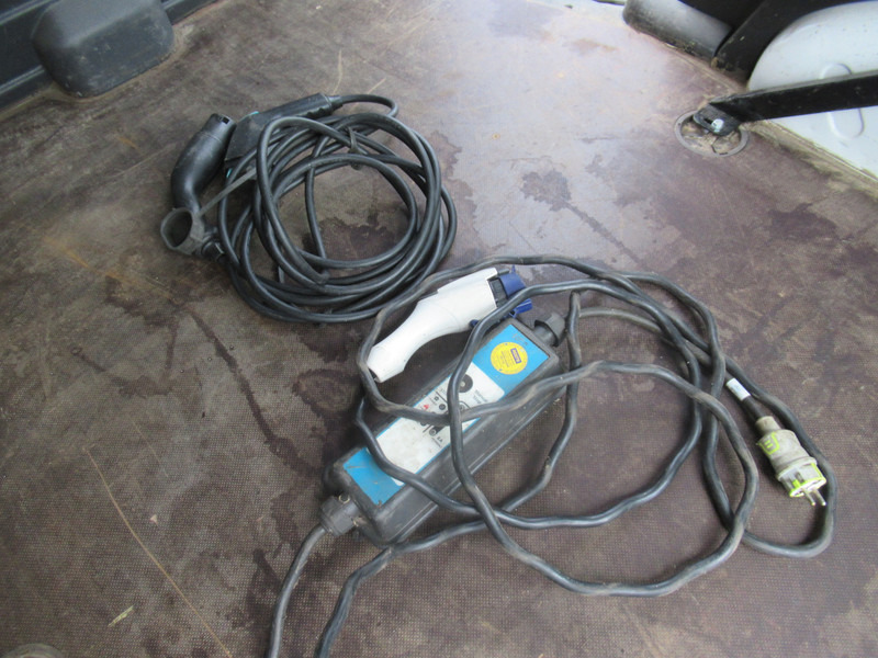 Van kecil, Van listrik Peugeot Partner Full Electric Venturi Origin 3-Zit / Seat: gambar 15